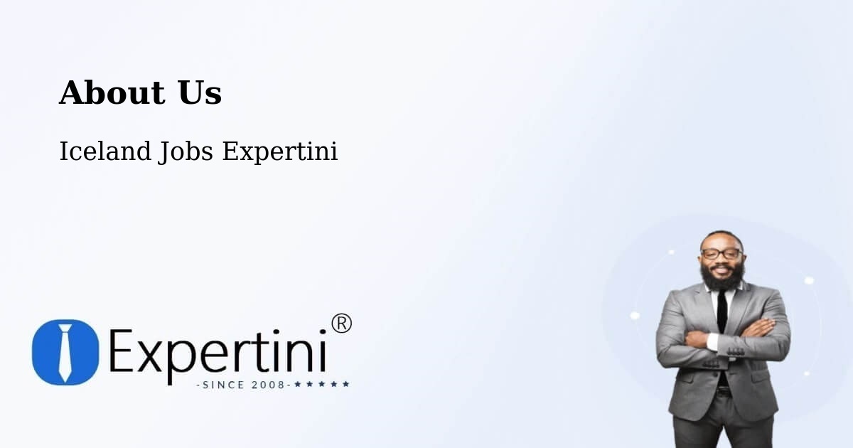 About Expertini Recruitment Platform  – Dalabyggð - Dalabyggð, Iceland Jobs Expertini