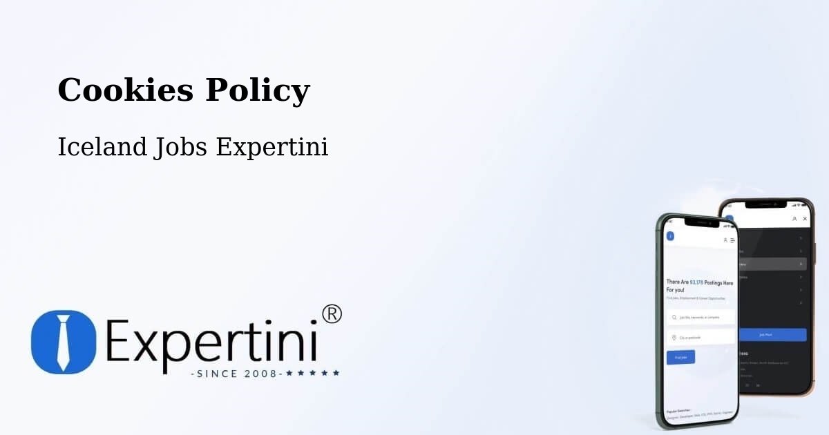 Cookie Policy – Dalabyggð - Iceland Jobs Expertini