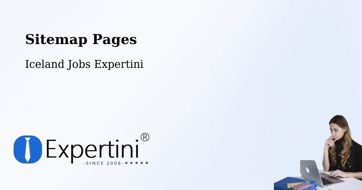 Sitemap Pages - Dalabyggð - Iceland Jobs Expertini